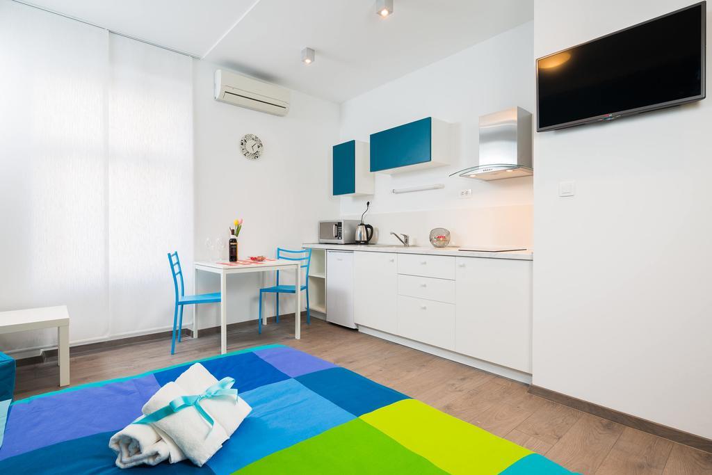 Split Dreams Apartments ห้อง รูปภาพ